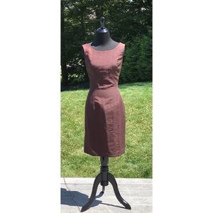 Gia &. Co. Collection Brown Dress